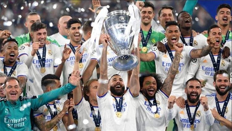 الاتحاد الأوروبي يفرض عقوبات على ريال مدريد