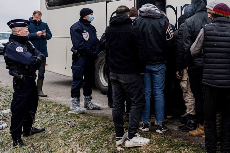 الدول الأوروبية ترحل 3900 مغربي .. والجزائريون يتصدرون أوامر المغادرة