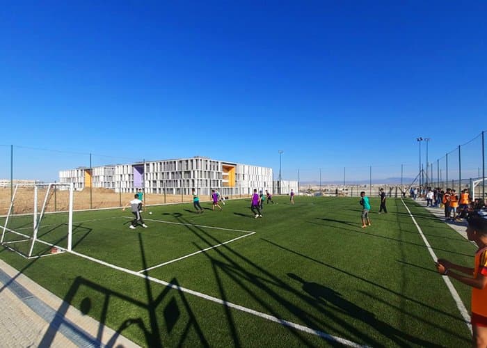 جامعة الأورومتوسطية بفاس تطمح لأن تصبح قطبًا وطنيًا في الرياضة عالية المستوى