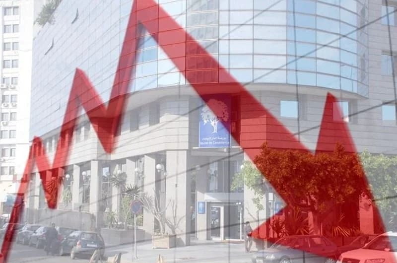 بورصة الدار البيضاء تستهل الأسبوع على وقع تراجع جماعي
