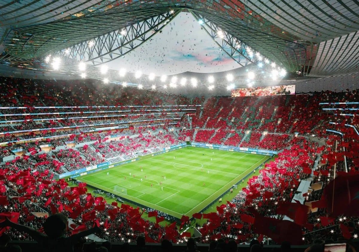 مونديال 2030: المغرب أمام تحدي مردودية الملاعب بعد البطولة