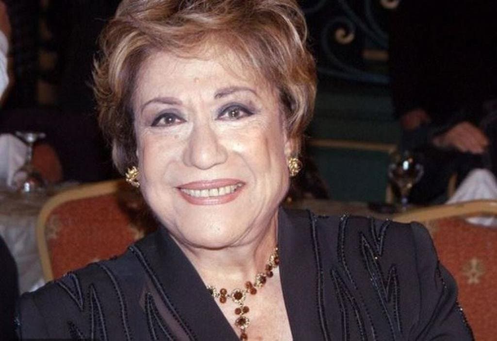 وفاة الفنانة المصرية سميحة أيوب عن عمر ناهز 93 عامًا