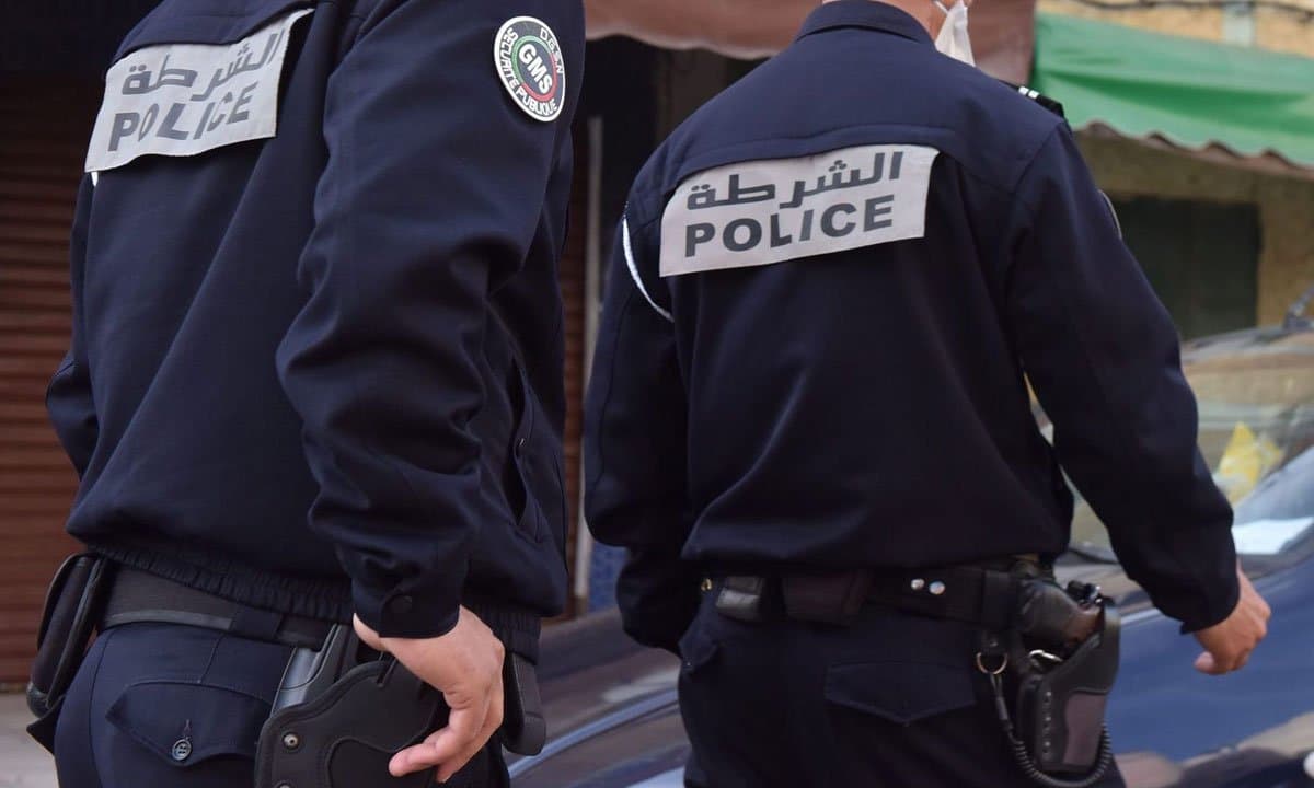 القنيطرة: تدخل أمني لتوقيف شقيقين في حالة هيجان