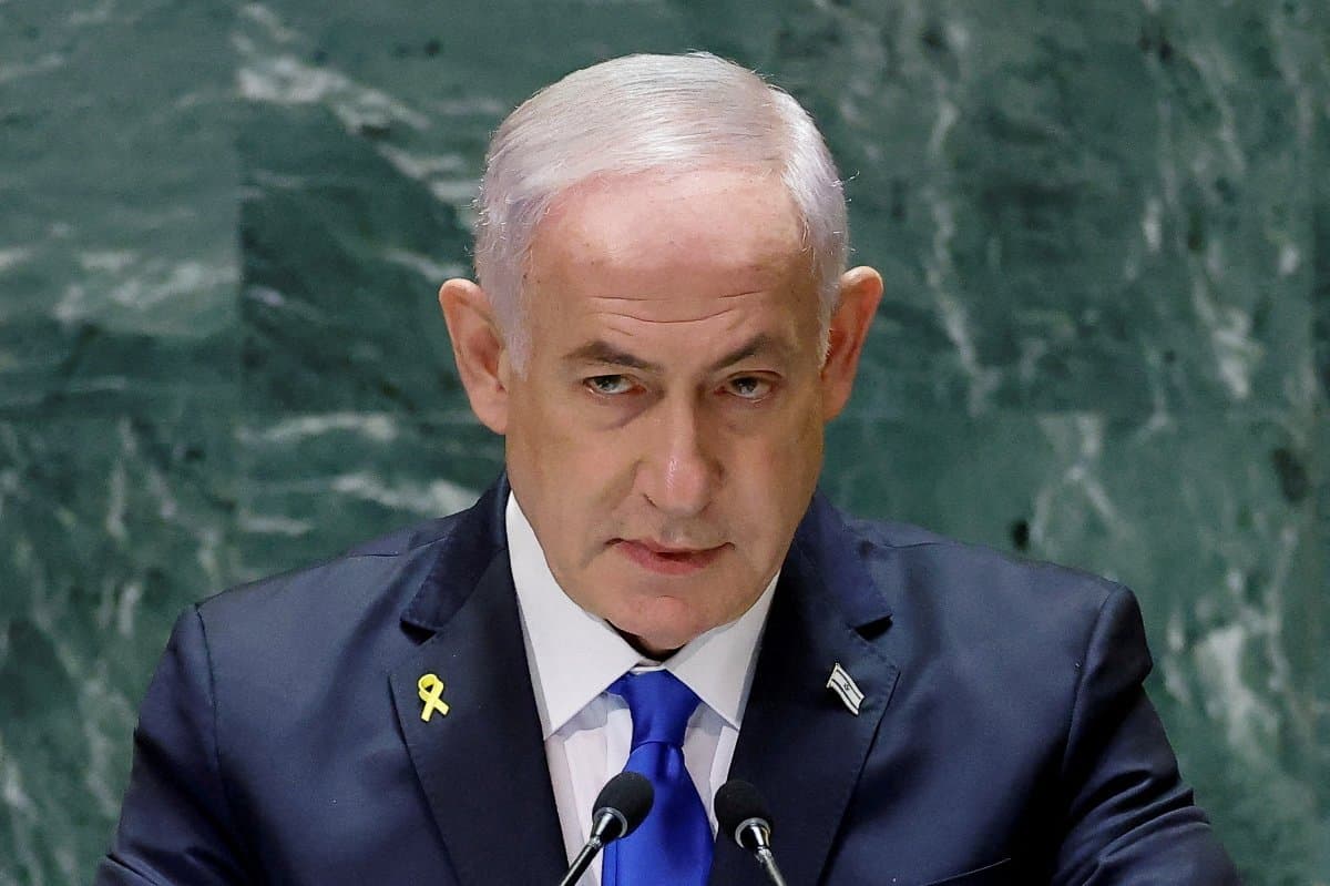 "...التهديد الحقيقي ليس عربياً ولا فلسطينياً..."
