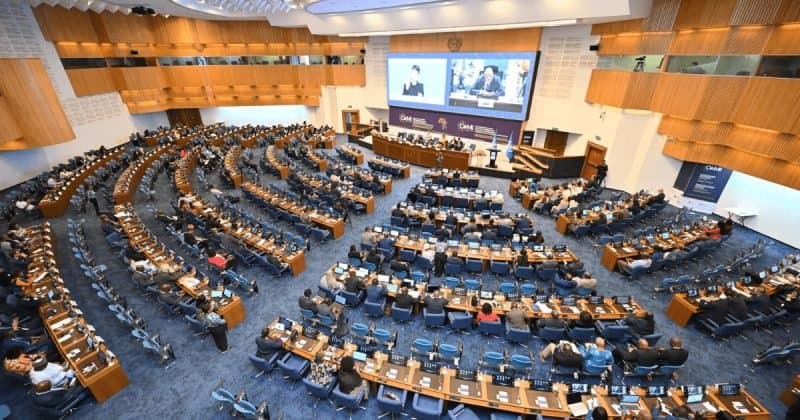 المغرب يجدد التزامه بحماية البيئة البحرية وتطوير الاقتصاد الأزرق