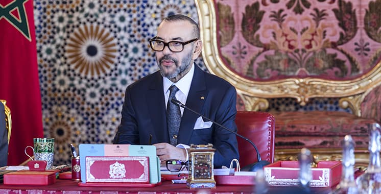 جلالة الملك يهنئ رئيس جمهورية الكونغو الديمقراطية