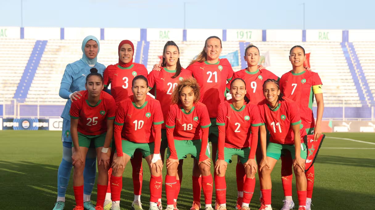 كأس أمم إفريقيا للسيدات 2024: خورخي فيلدا يعلن قائمة لبؤات الأطلس