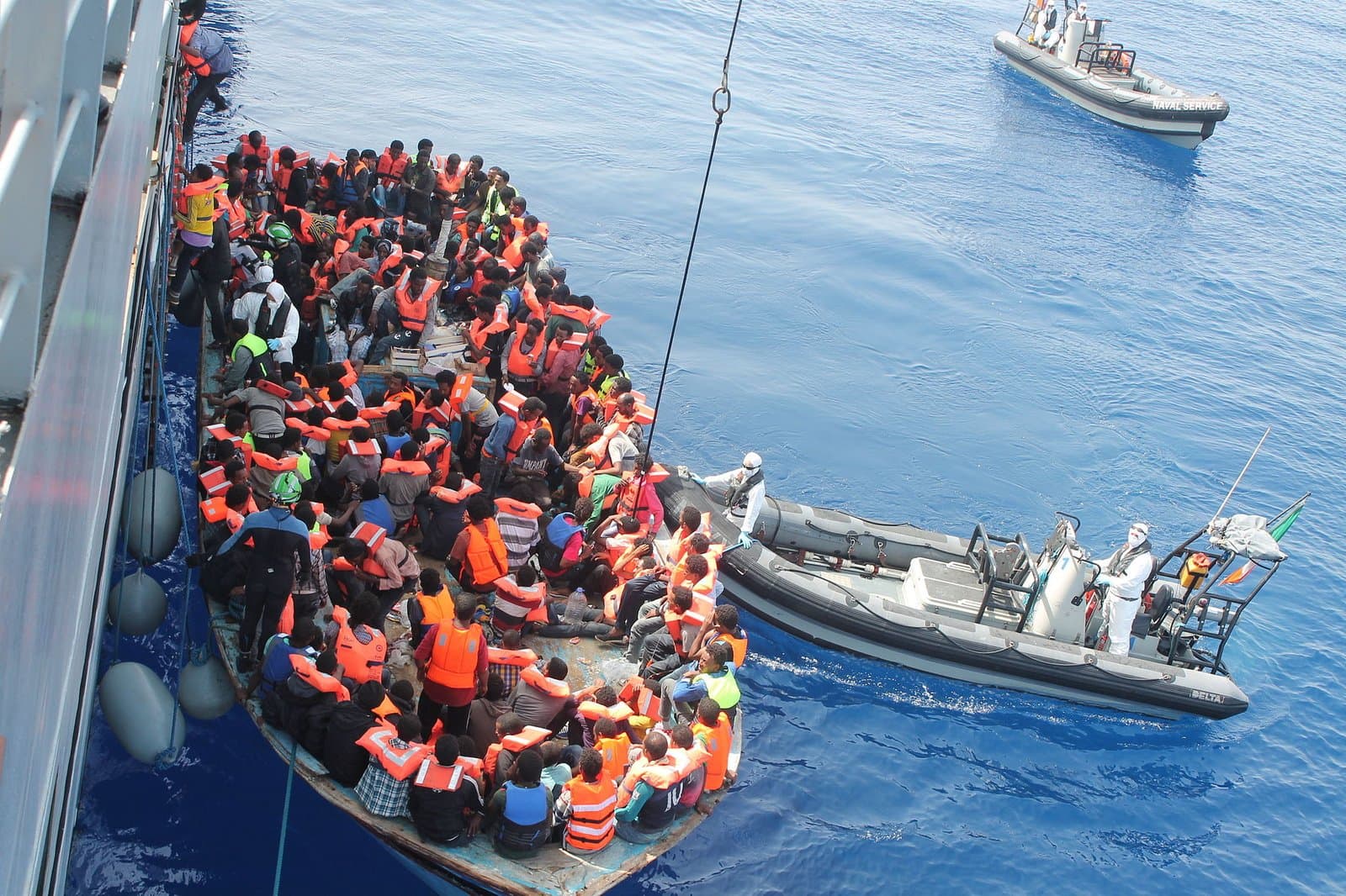 الهجرة الغير النظامية: الجزائر تجدد اتهاماتها للمغرب