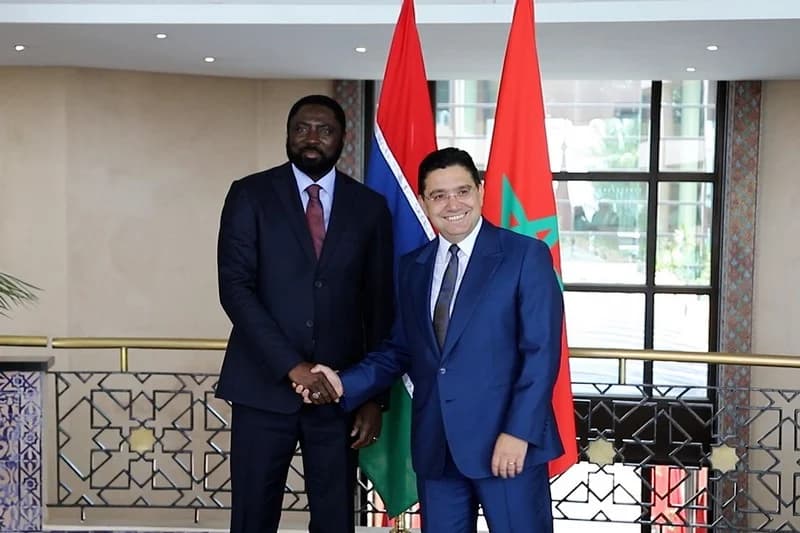 غامبيا تجدد دعم مغربية الصحراء وترحب بموقف بريطانيا بشأن الحكم الذاتي