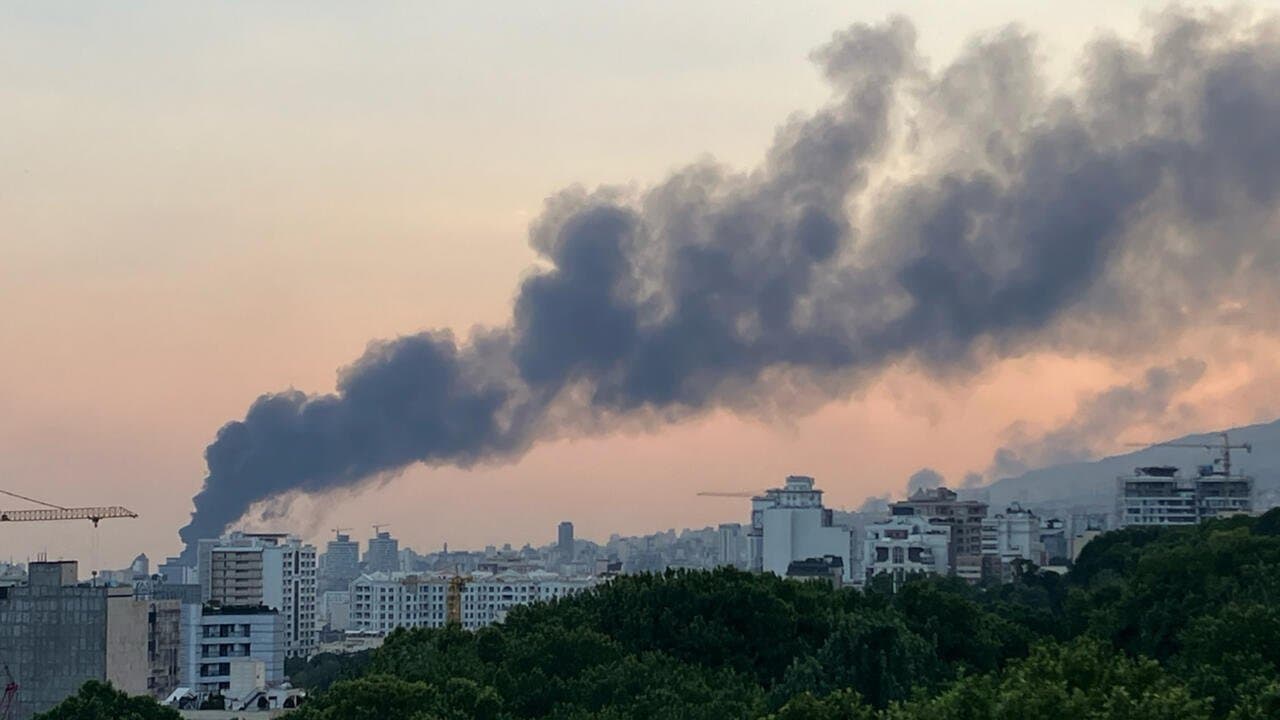 التصعيد العسكري بين إسرائيل وإيران: مقتل قائد عسكري إيراني رفيع في طهران