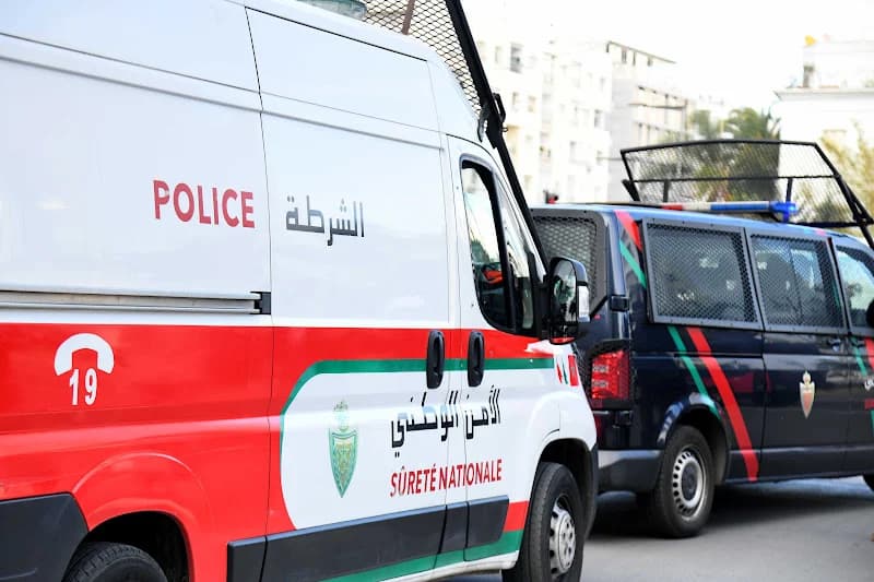 توقيف شقيقين بشبهة تعنيف شخص وتخريب سيارة