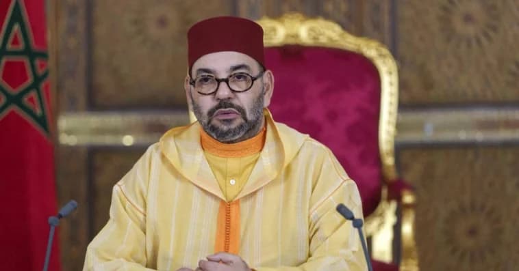 رأس السنة الهجرية: جلالة الملك يبعث برقيات تهنئة