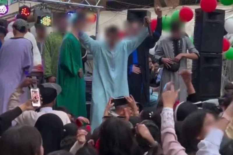 القضاء يدين "فيديو الطاسة" في طنجة