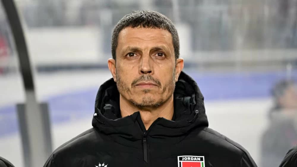 جمال السلاّمي يُجدد في تدريب المنتخب الأردني لنهائيات مونديال 2026