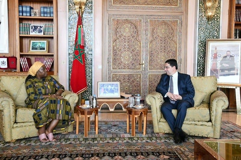 ليبيريا تؤكد مجدداً دعمها للوحدة الترابية للمغرب