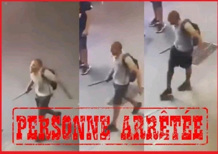 العرائش: توقيف شخص بعد ظهوره في فيديو يحمل سلاحاً أبيضاً