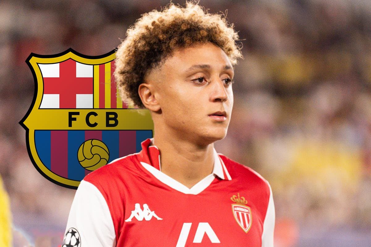 بن صغير: موناكو مستعد لبيع نجمه المغربي بمبلغ 50 مليون يورو