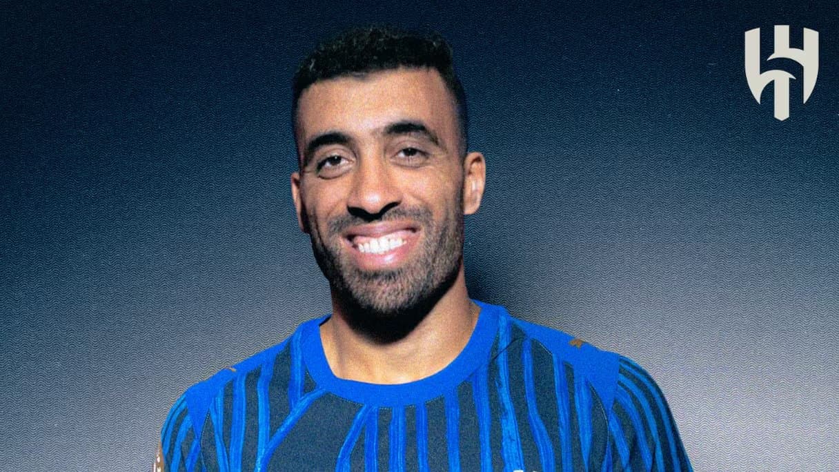 رسميًا: عبد الرزاق حمد الله ينضم إلى الهلال