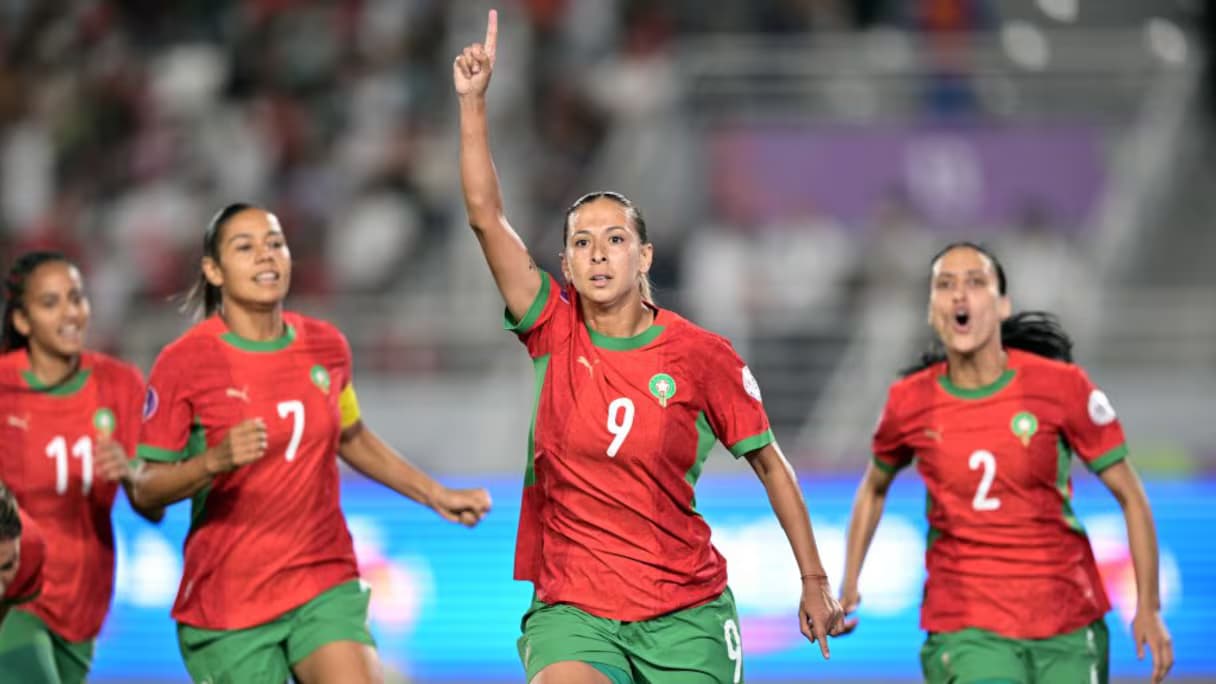 كأس أمم إفريقيا للسيدات: المغرب يواجه مالي في ربع النهائي