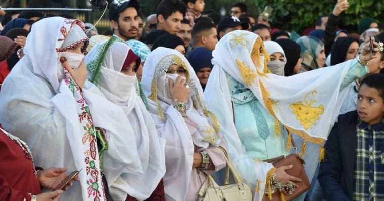 طنجة: افتتاح الدورة 19 لمهرجان "تويزا" تحت شعار الثقافة الأمازيغية
