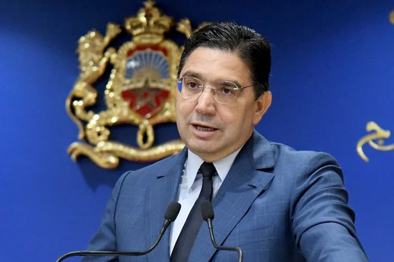 المغرب ركيزة للاستقرار الإقليمي وفقًا للوزير بوريطة