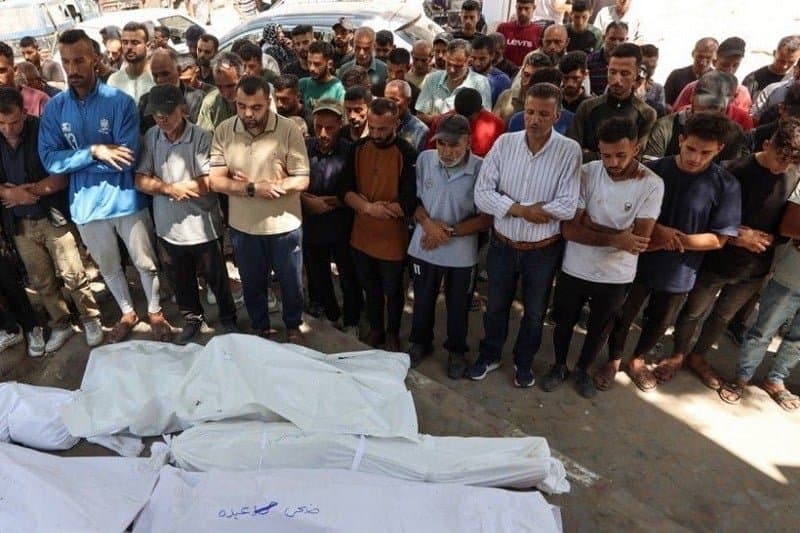 غارات ليلية تقتل 15 شخصاً في غزة