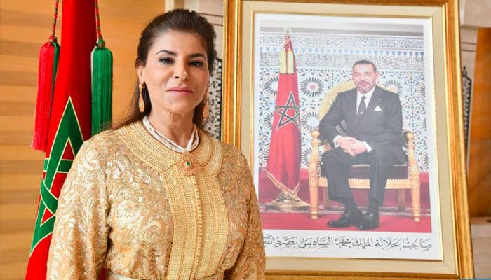 السفيرة ستيـل: المغرب حقق تقدماً استثنائياً تحت قيادة جلالة الملك