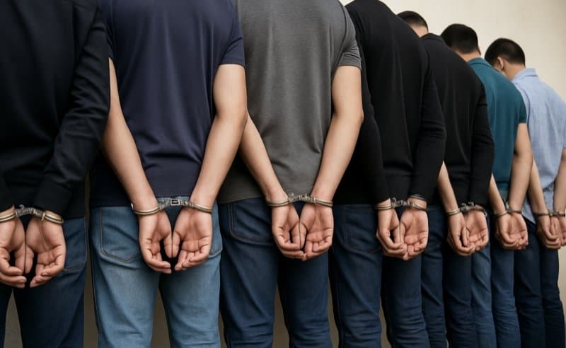 جرسيف.. تفكيك شبكة للنصب والاحتيال عبر الهاتف