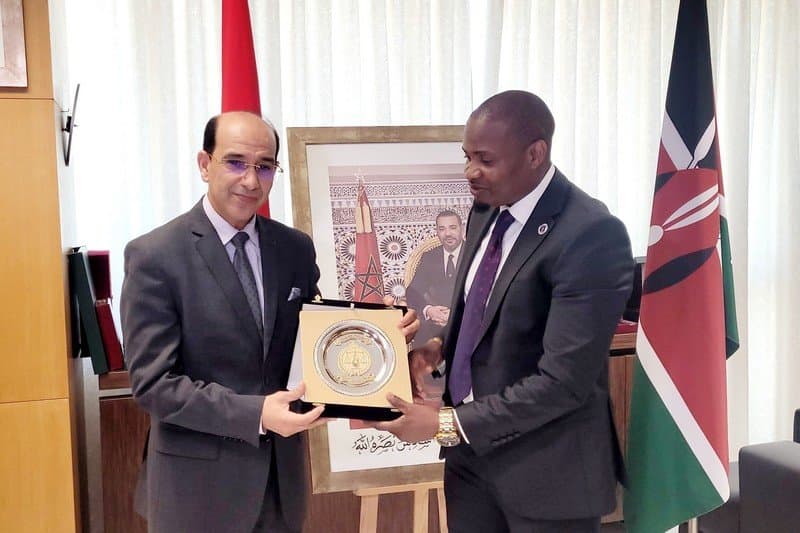 النيابة العامة الكينية تعزز تعاونها مع المغرب لمكافحة الجرائم الإلكترونية