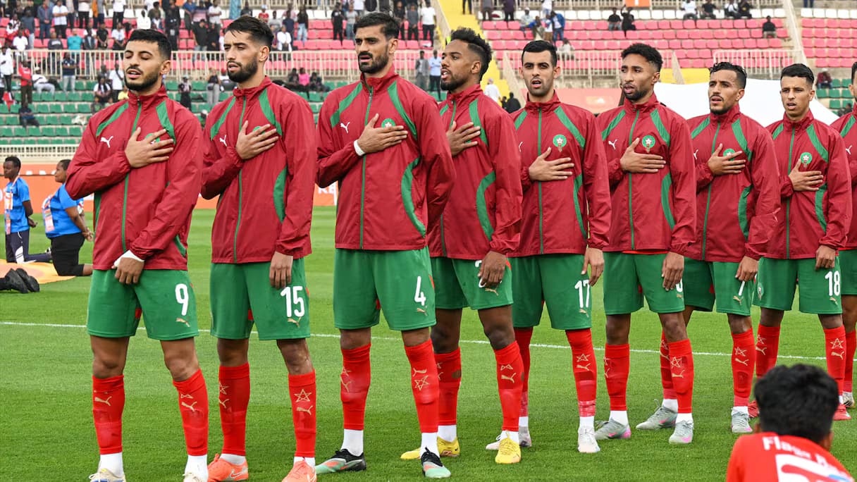الشان 2024: المغرب يتأهل إلى نصف النهائي بعد فوزه على تنزانيا