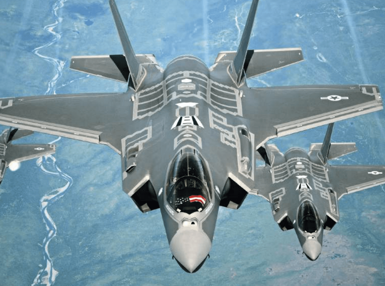 المغرب يغير موازين القوى في غرب المتوسط بطموح امتلاك مقاتلات F-35