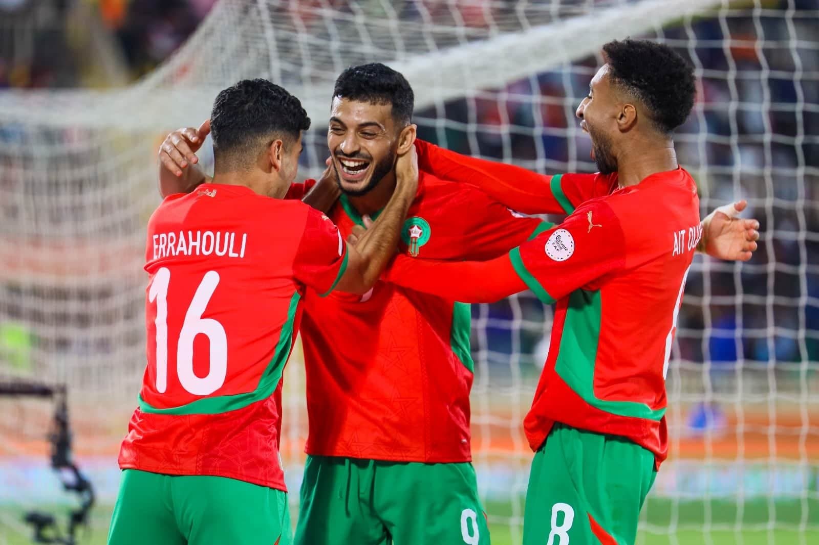الشان 2024: المغرب والسنغال في نصف نهائي مبكر بطعم النهائي