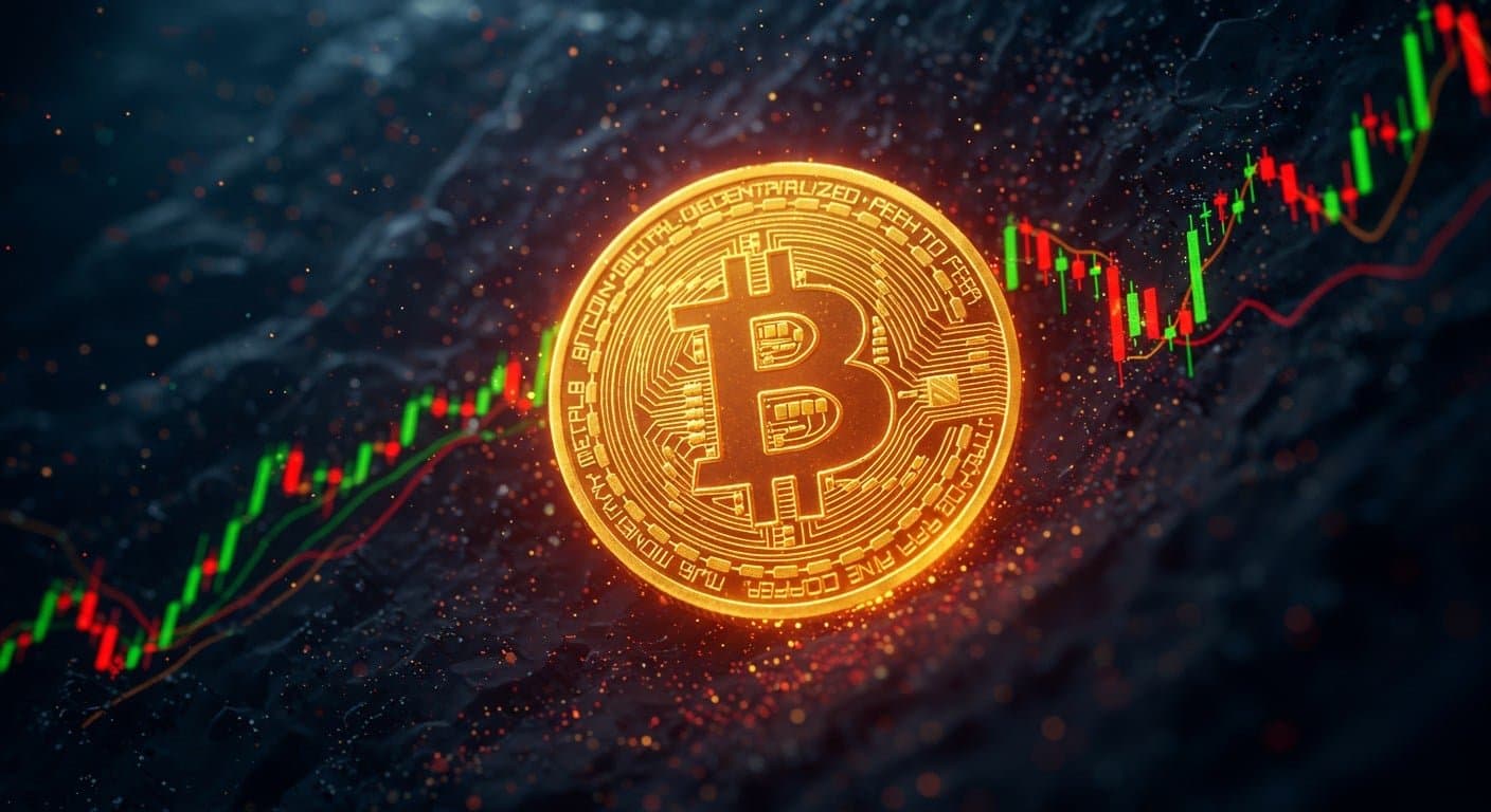 بيتكوين ترتد بعد أدنى مستوياتها منذ سبعة أسابيع