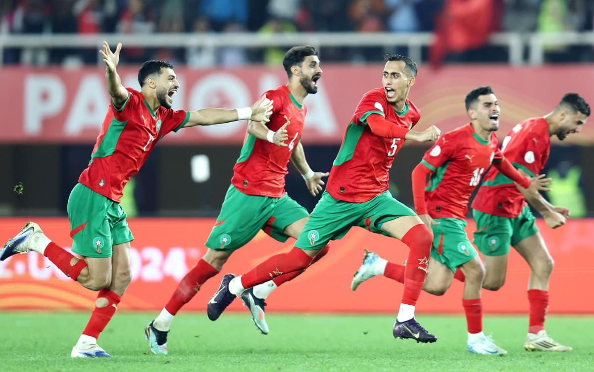 شان 2024: المغرب يطمح إلى نجمة ثالثة أمام مدغشقر