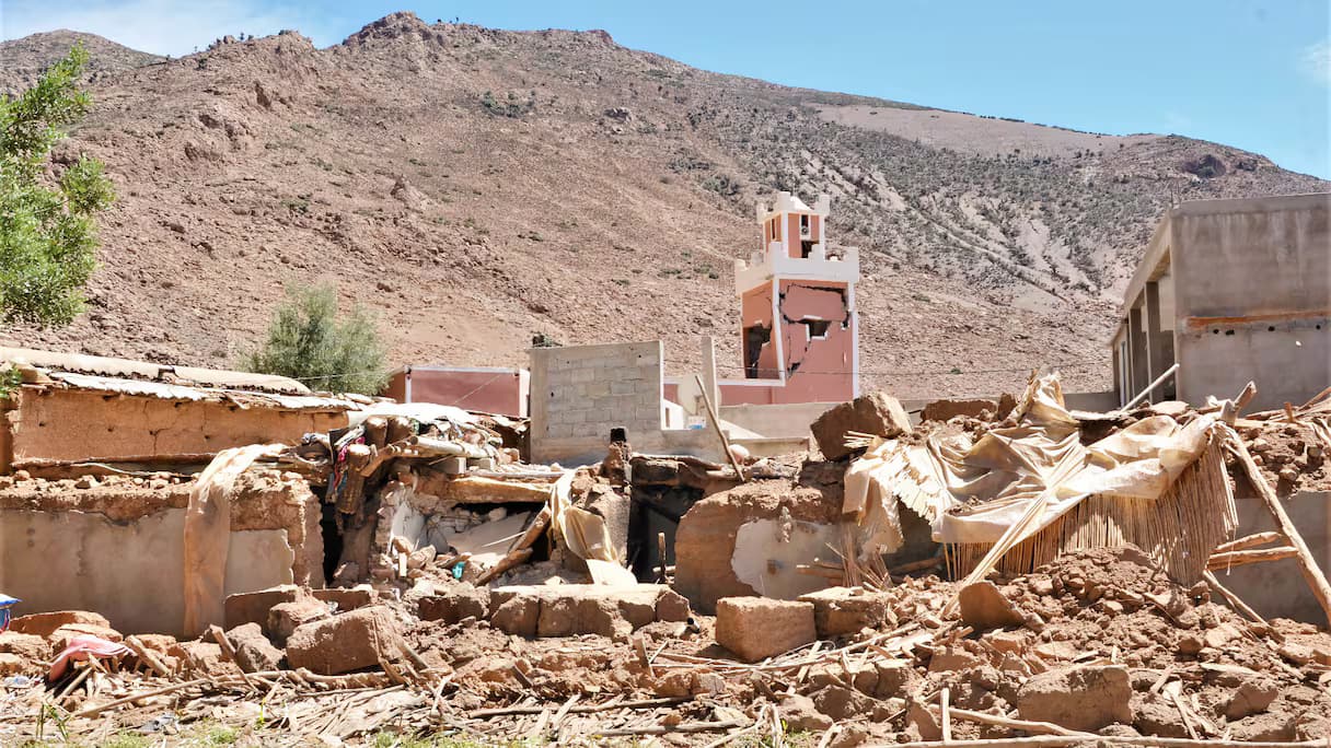 ناصر جبور: مرتفعات الأطلس ستظل تشهد هزات ارتدادية زلزالية