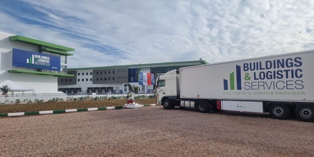 BLS تستحوذ على شركة Transload في صفقة استراتيجية للنقل