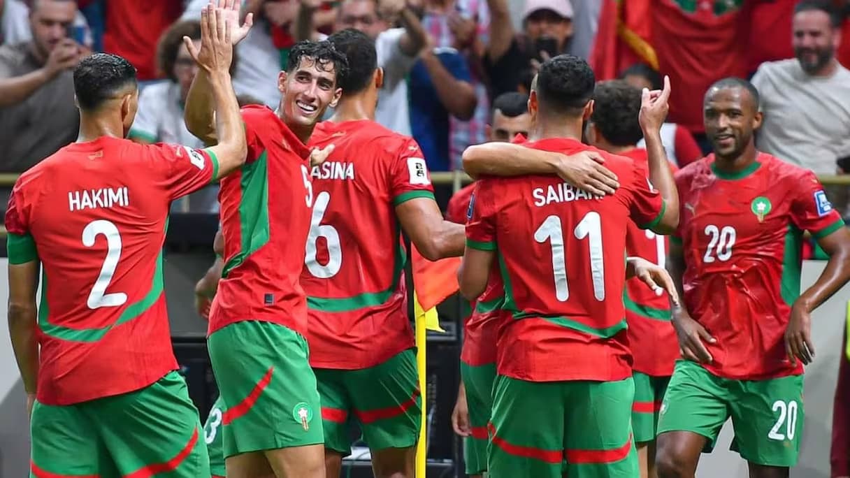 تصنيف الفيفا: المغرب يرتقي إلى المركز 11 عالمياً