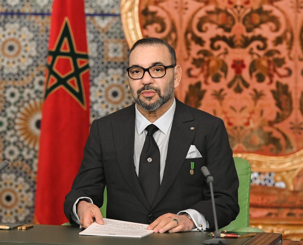 جلالة الملك يهنئ خادم الحرمين الشريفين بمناسبة الذكرى الـ11 لتوليه الحكم