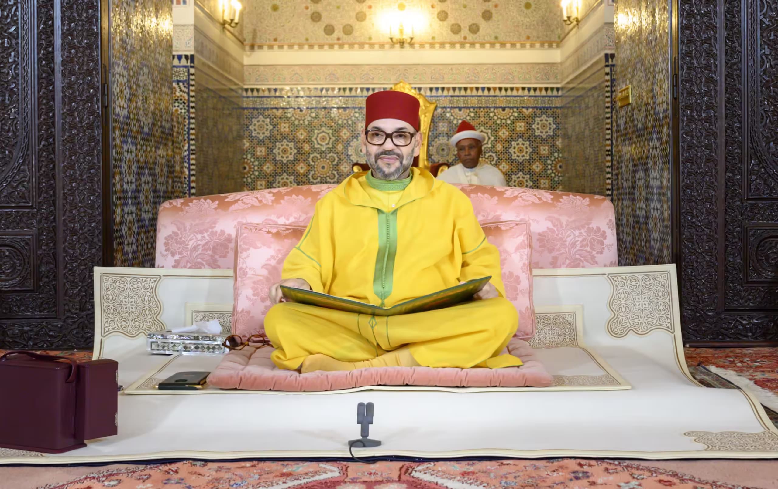 المجلس العلمي يصدر فتوى للزكاة بتوجيه ملكي