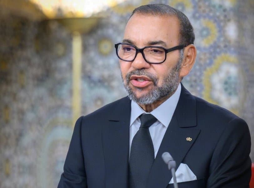 جلالة الملك يهنئ رئيس تركمانستان بمناسبة العيد الوطني لبلاده