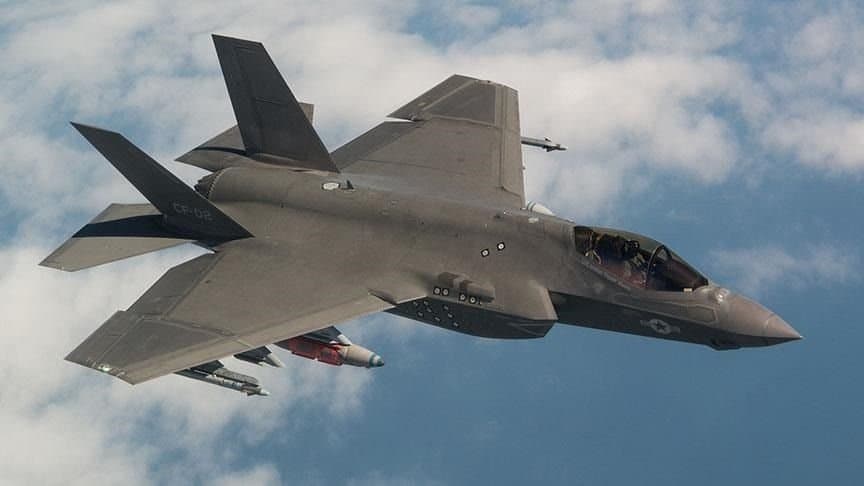 المغرب يقترب من امتلاك مقاتلات الشبح F-35 الأمريكية