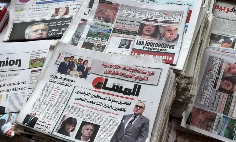 الحكومة المغربية تتجه نحو إطار قانوني مستقر وشفاف لممارسة الصحافة