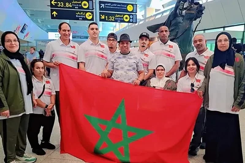 ستة رياضيين مغاربة يستعدون للتألق في بطولة العالم لألعاب القوى البارالمبية