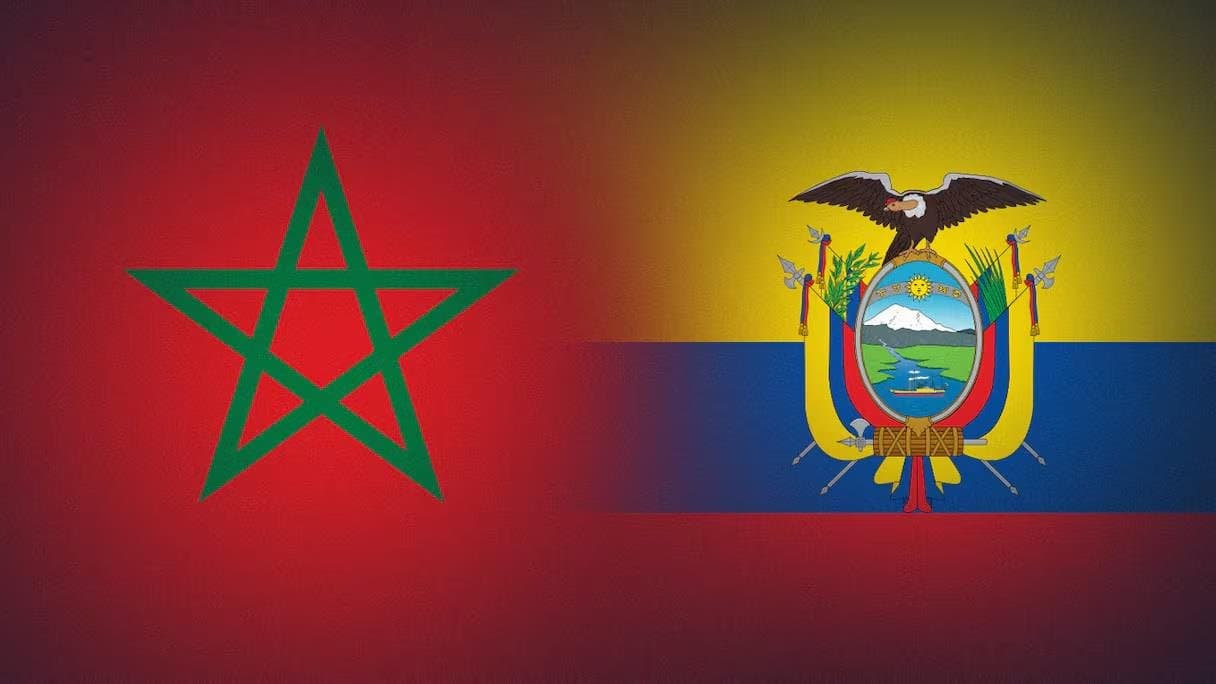 تأسيس مجموعة الصداقة الإكوادورية-المغربية في الجمعية الوطنية الإكوادورية