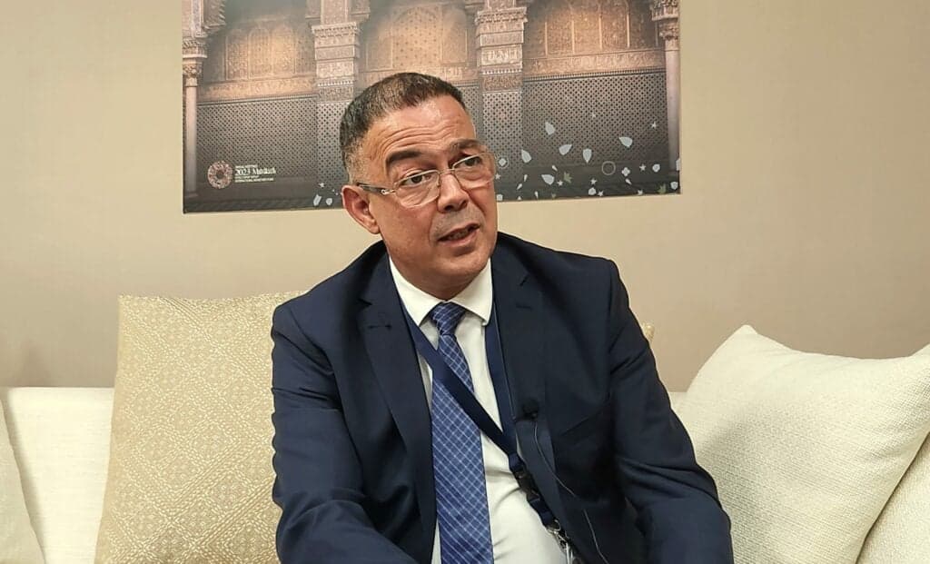 لقجع: الأولوية هي بناء كاف قوية ومستدامة