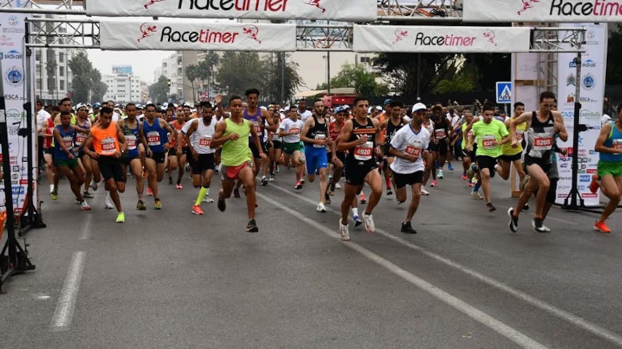 الدار البيضاء تستضيف “10 كلم الدولي” مايو 2026