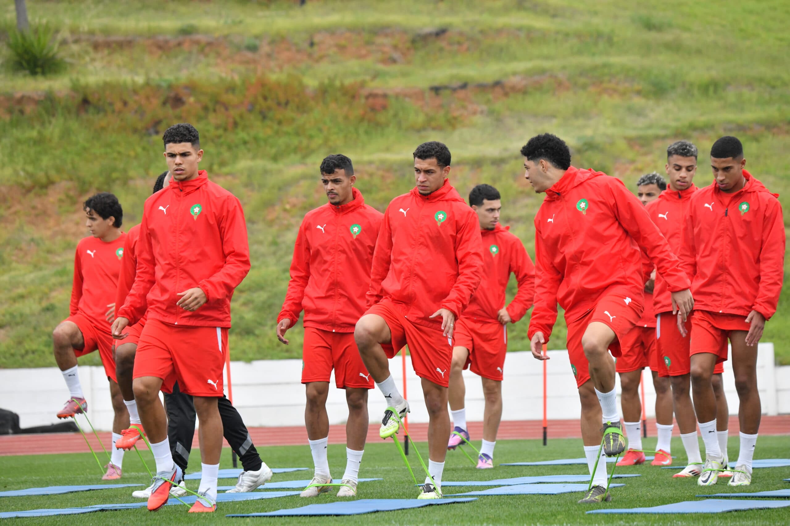 المغرب والمكسيك...مواجهة الحسم