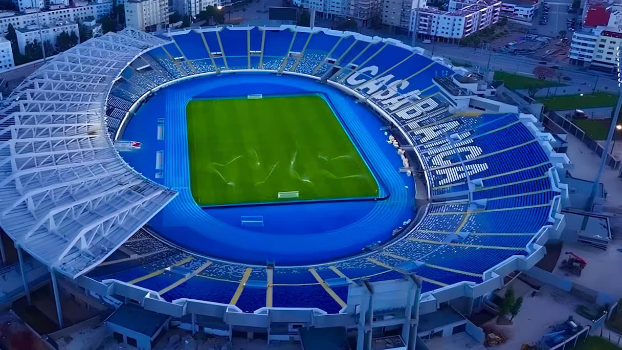 المغرب يحتضن أربع مباريات من تصفيات كأس العالم 2026
