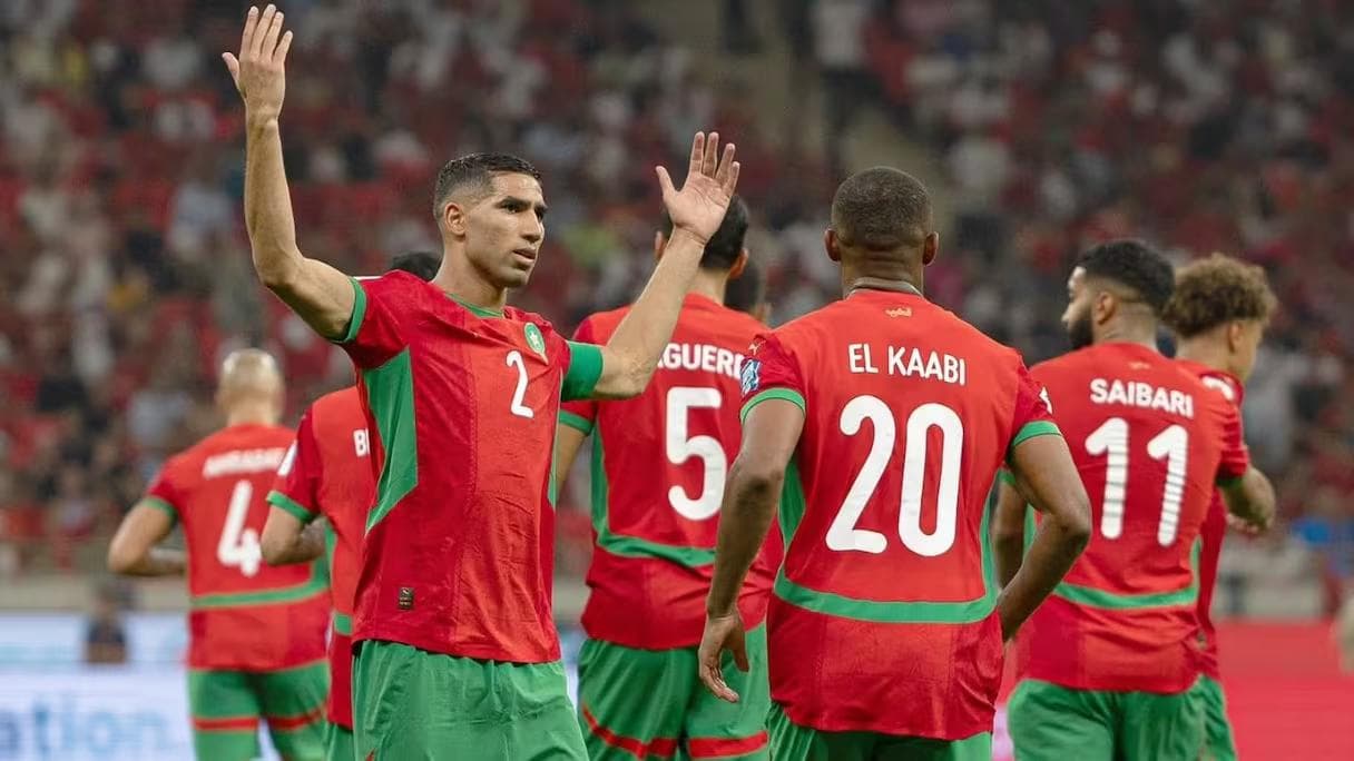 تصفيات مونديال 2026: المغرب يهزم الكونغو ويحقق رقماً قياسياً عالمياً