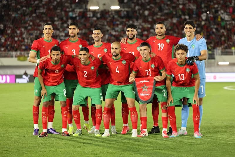 كرة القدم – مباريات ودية: المغرب يواجه موزمبيق وأوغندا في طنجة